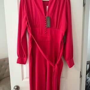 NY&C Eva Mendes jumpsuit